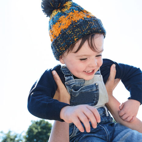 children's-corkscrew-pom-pom-beanie