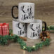 let it snow mug