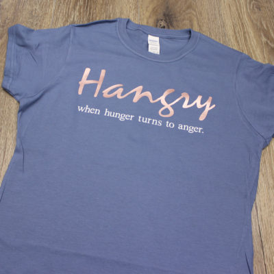 Hangry T-shirt