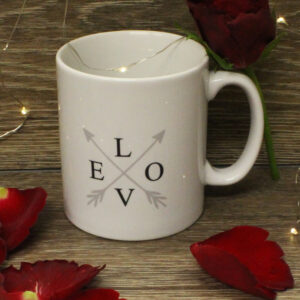 Love Arrow Mug