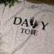 daddy to be t-shirt