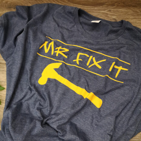 Mr Fix it t-shirt