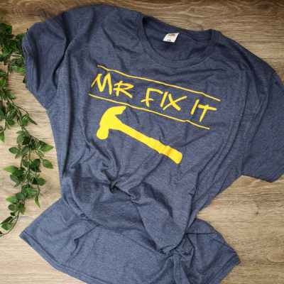 Mr Fix it t-shirt