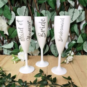 Champagne-glasses