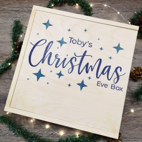 star-christmas-box