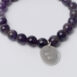 Amethyst woo way bracelet fmbranding gifts