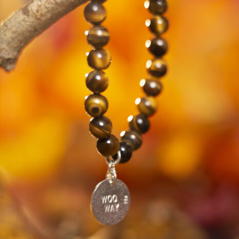 Golden Tiger Eye woo way bracelet fmbranding gifts