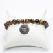 Golden Tiger Eye woo way bracelet fmbranding gifts