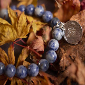 Sodalite woo way bracelet fmbranding gifts