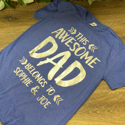 This Awesome Dad T-shirt