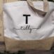 initial-beach-tote-bag