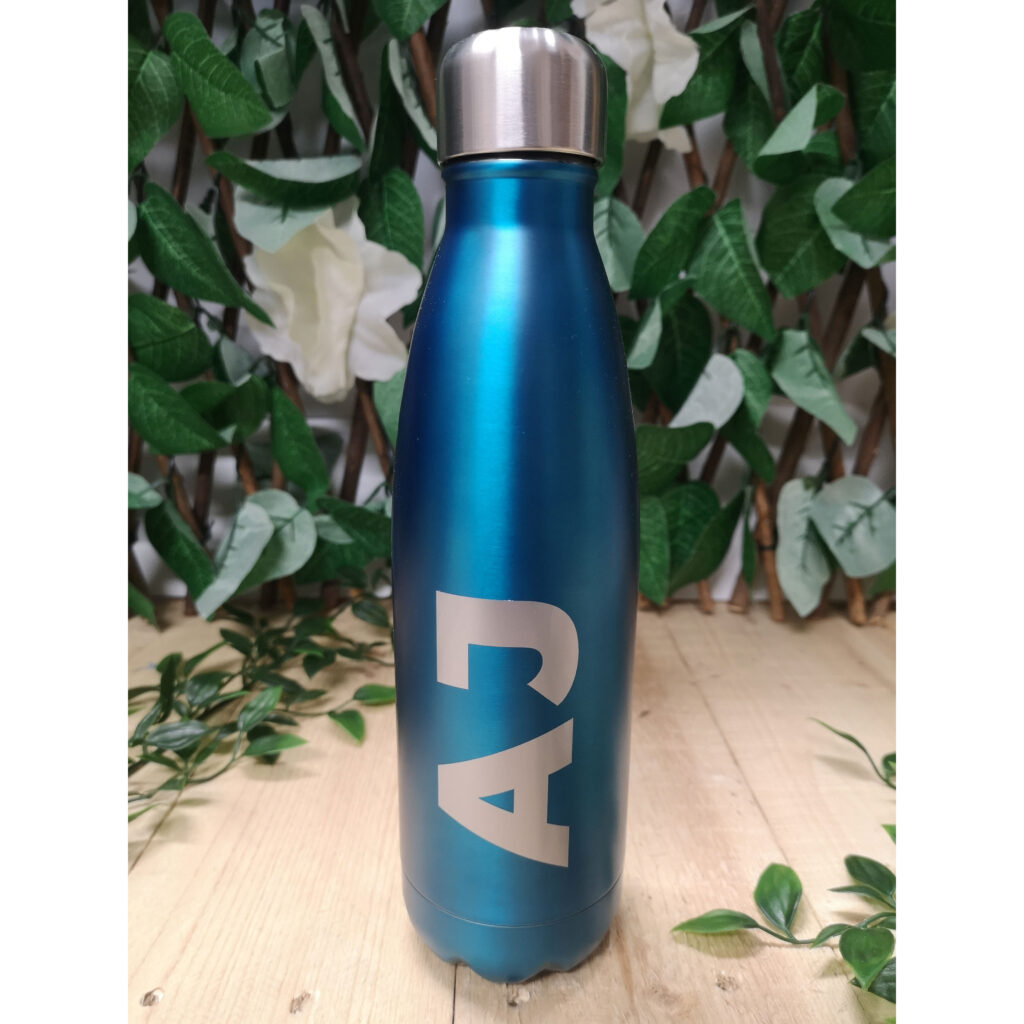 Personalised Thermal Bottle Drinkware fmbrandinggifts