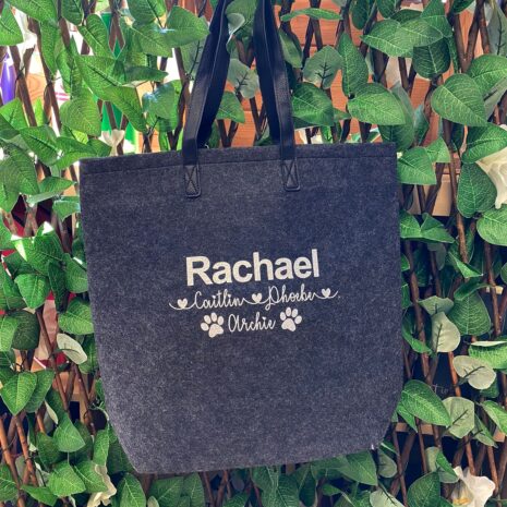 felt-tote-bag-personlised felt-tote-bag-personlised