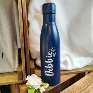 flower waterbottle vasa