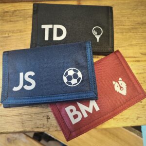 personalised wallet