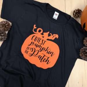 halloween-cutest-pumpkin-in-the-patch-tshirt