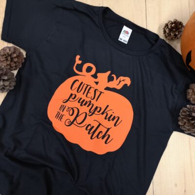 halloween-cutest-pumpkin-in-the-patch-tshirt